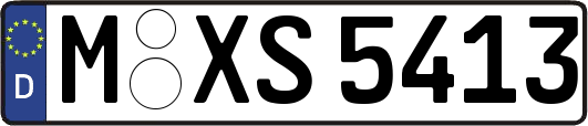 M-XS5413