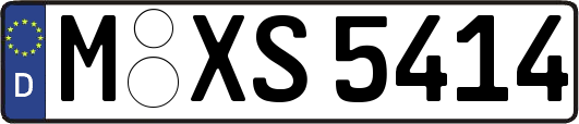 M-XS5414