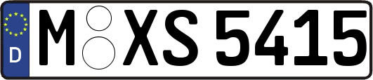 M-XS5415