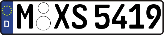 M-XS5419