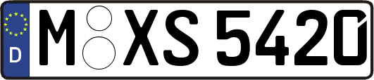 M-XS5420