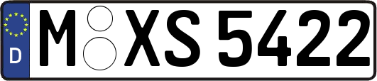 M-XS5422