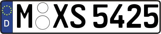 M-XS5425