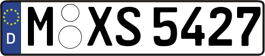 M-XS5427