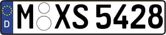 M-XS5428