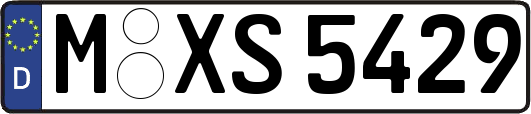 M-XS5429