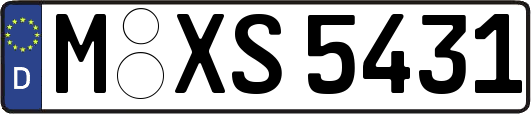 M-XS5431