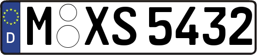 M-XS5432