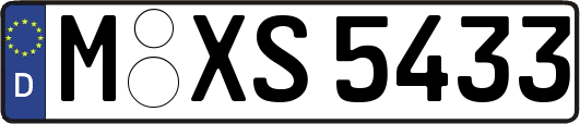 M-XS5433