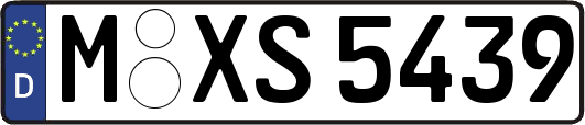 M-XS5439