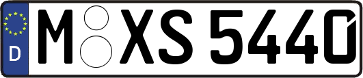 M-XS5440