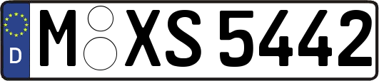 M-XS5442