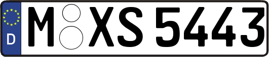 M-XS5443