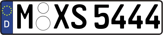 M-XS5444