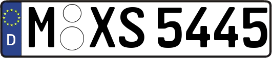 M-XS5445