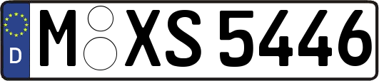 M-XS5446