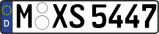 M-XS5447