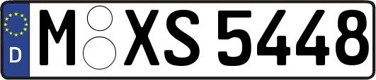 M-XS5448