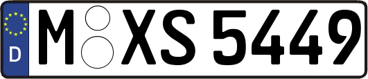 M-XS5449
