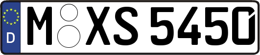 M-XS5450
