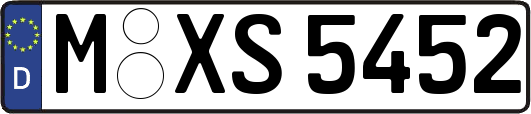 M-XS5452