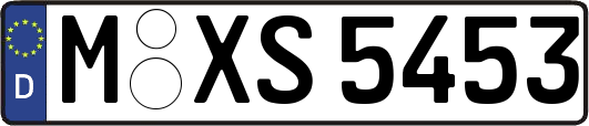 M-XS5453