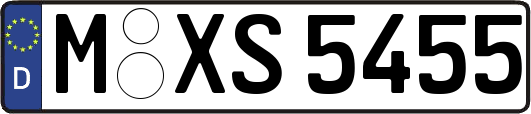 M-XS5455