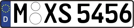 M-XS5456