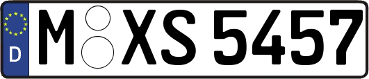 M-XS5457