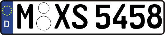 M-XS5458