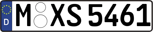 M-XS5461