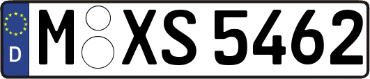 M-XS5462