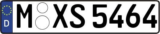 M-XS5464