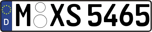 M-XS5465