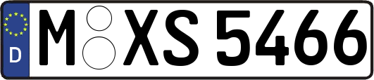 M-XS5466