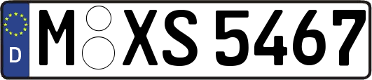M-XS5467