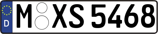 M-XS5468