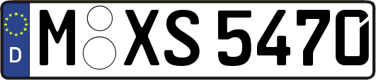 M-XS5470
