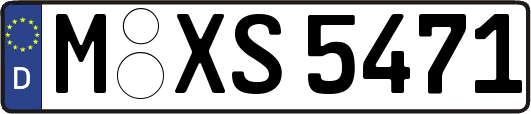 M-XS5471