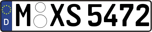 M-XS5472