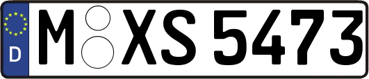 M-XS5473