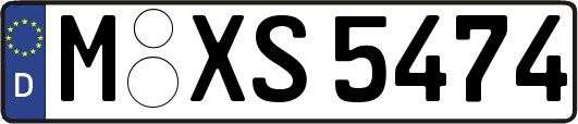 M-XS5474