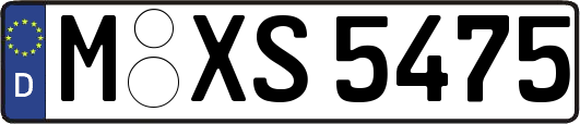 M-XS5475