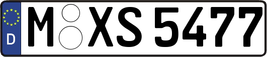 M-XS5477