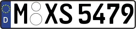 M-XS5479
