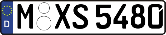 M-XS5480