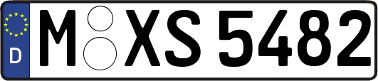 M-XS5482