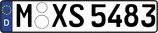 M-XS5483