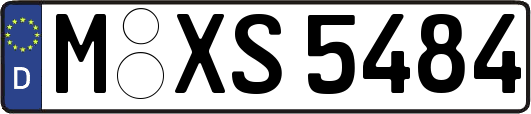 M-XS5484