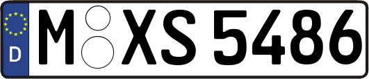 M-XS5486